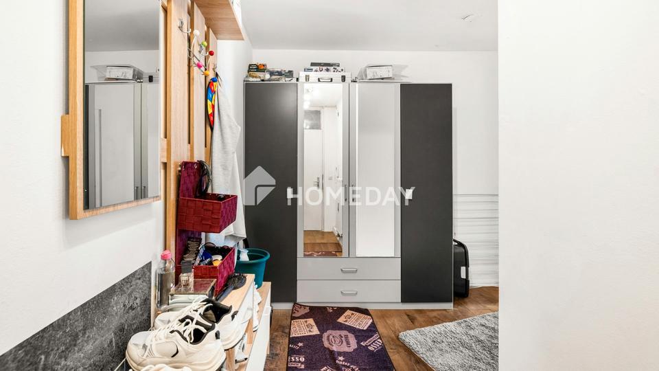 Charmante 2-Zimmer-Wohnung mit EBK in München-Ramersdorf – Bild 4