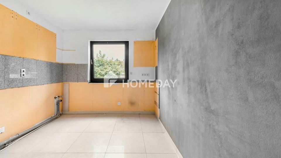 Charmante Erdgeschosswohnung mit Balkon und Gartenmitbenutzung in gepflegtem Mehrfamilienhaus – Bild 6