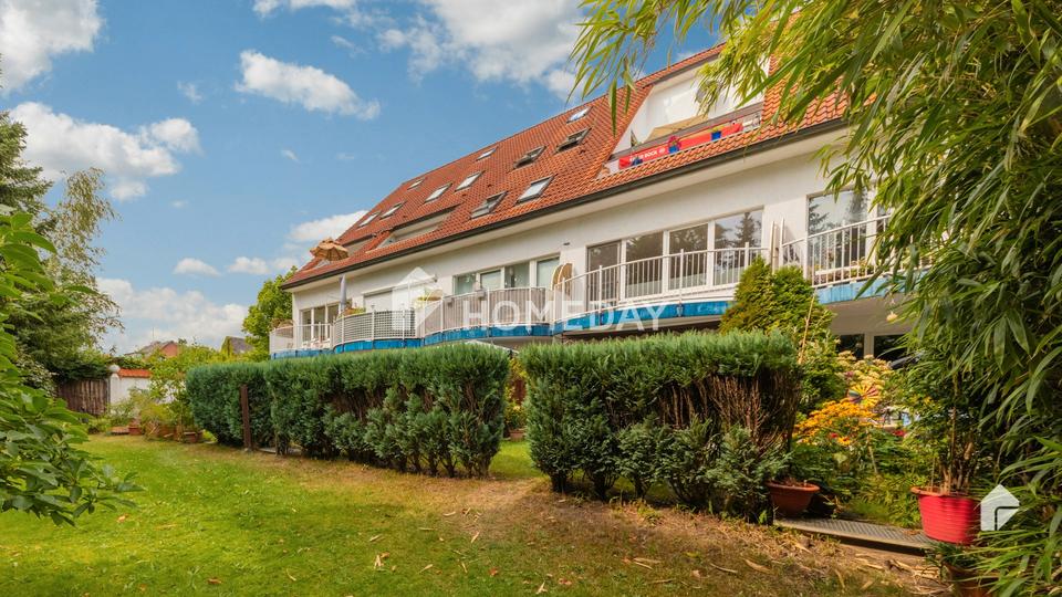 Attraktiv und elegant: Exklusive 3-Zimmer-Maisonettewohnung mit Charme und Stil | Süd-Loggia | EBK – Bild 17