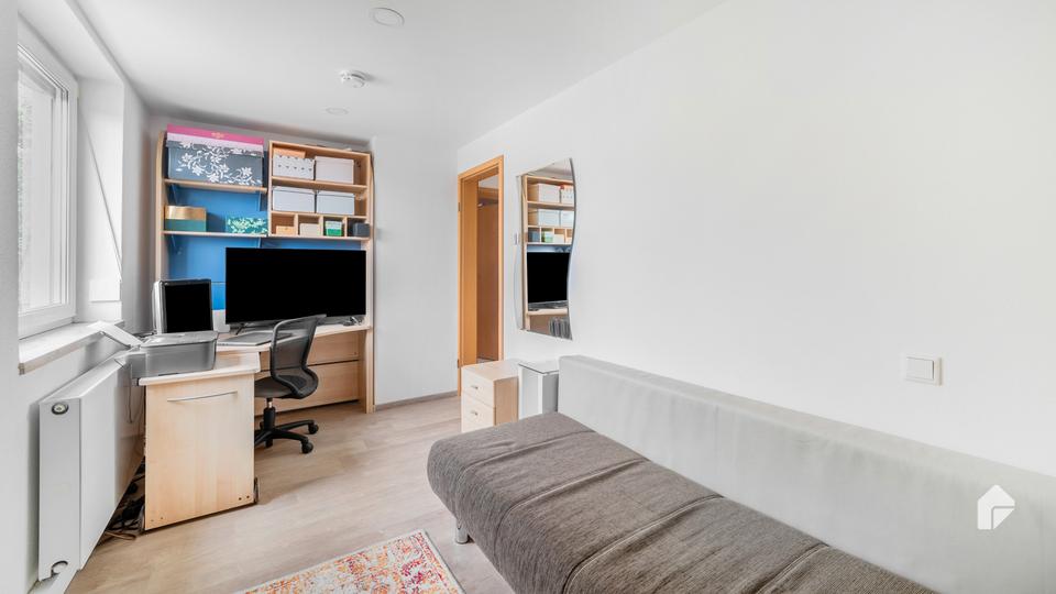 Perfekt für Sofortbezug: 3-Zimmer-Wohnung in Ingolstadt – zentral, renoviert, möbliert – Bild 12