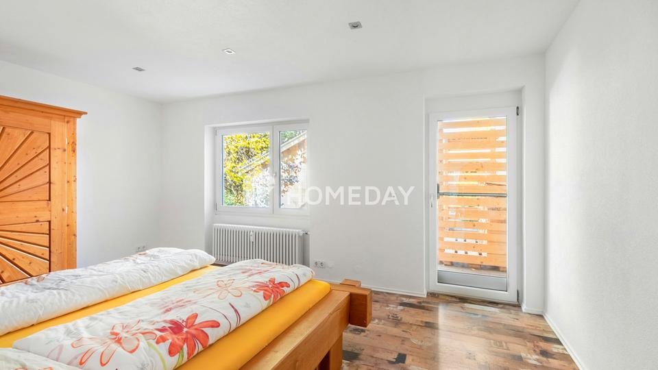 Lichtdurchflutetes Raumwunder mit fünf Zimmern – Wohnkomfort auf rund 150 m² – Bild 9