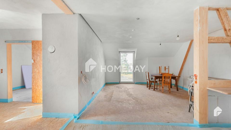 MFH mit vier Wohneinheiten und großem Grundstück – Eine Immobilie mit Potenzial! – Bild 11