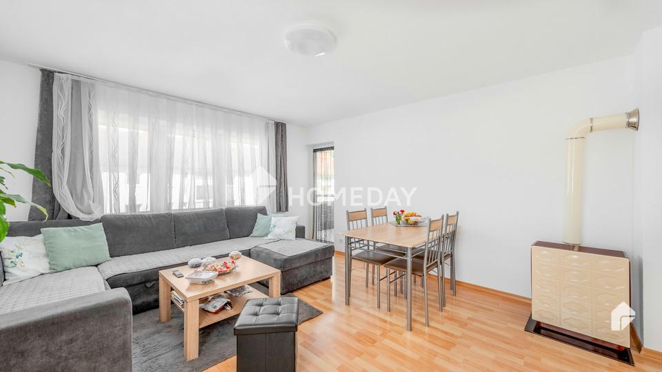 Attraktive 3-Zimmer-Wohnung mit Loggia in Schelklingen – Bild 8