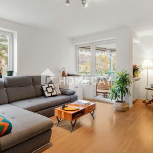 Schöne, helle 3-Zimmer-Wohnung mit TG-Stellplatz –  großzügiges Wohnen direkt am Westpark