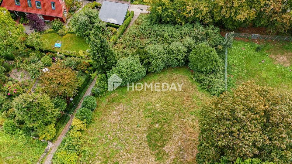 Projektentwickler aufgepasst – Grundstück mit Weitblick in Hanglage – Bild 5