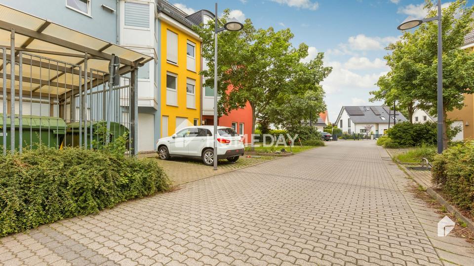 Gemütliche 1,5-Zimmer-Wohnung mit Balkon und Einbauküche in grüner Wohnanlage – Bild 6