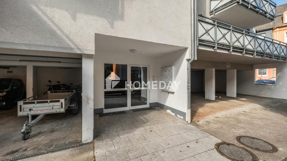 Charmante Maisonettewohnung mit Balkon und Garage – moderne Wohnqualität im Dachgeschoss – Bild 2