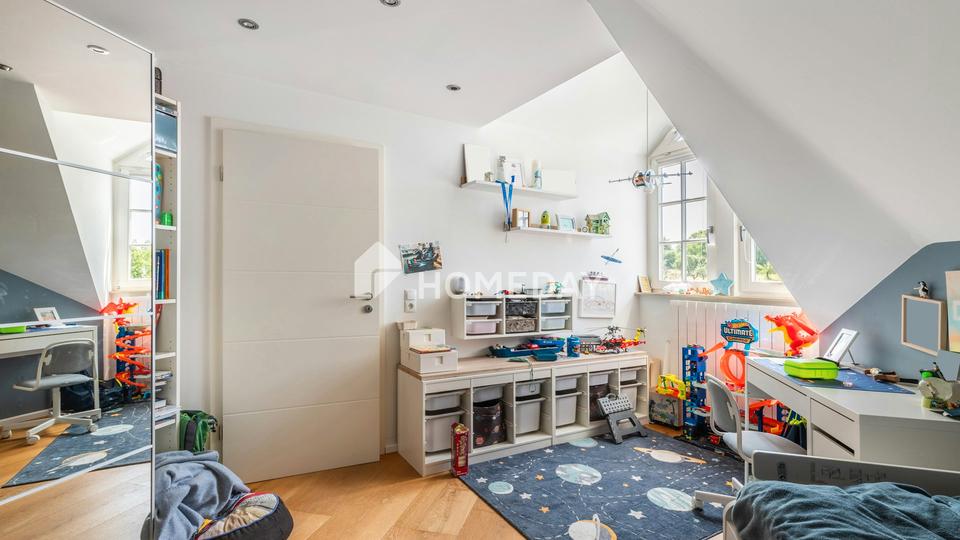 Exklusive Maisonette im Herzen von Öhringen: Wohnen auf 2 Ebenen mit Weitblick und Ruhe – Bild 11