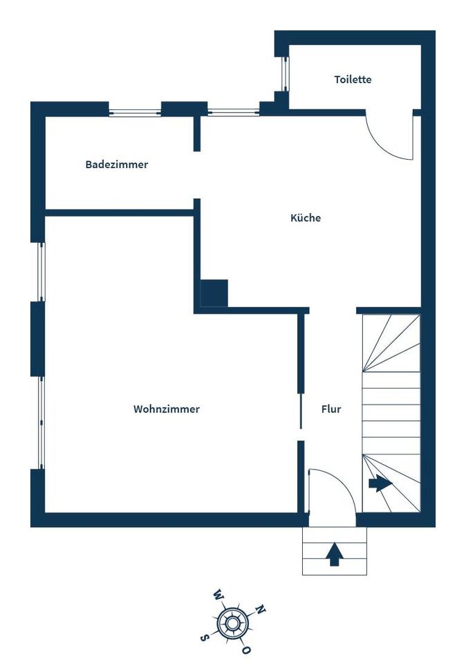 Doppelt hält besser – schnuckeliges Eigenheim – Bild 13