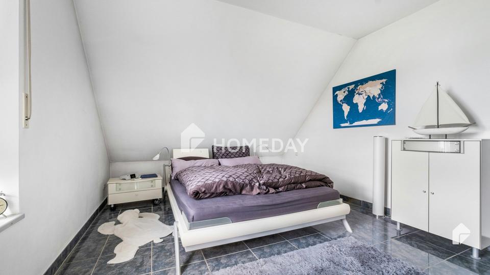 Exklusive Maisonette mit offenem Wohnkonzept, Top-Ausstattung & Carport – Bild 10