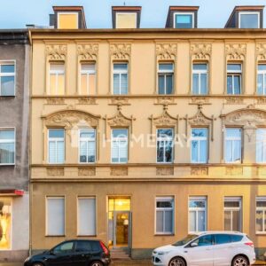 Bezugsfrei ab Mai 2026: Schöne 2-ZI-Dachgeschosswohnung mit gemütlichem Charakter in idealer Lage