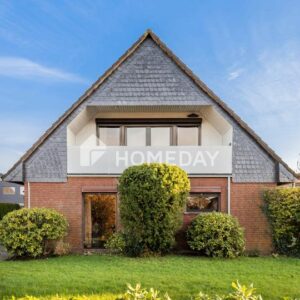 Charmantes Traumhaus mit Wintergarten und Kaminfeuer – Viel Platz für Ihre Ideen | Bad Zwischenahn