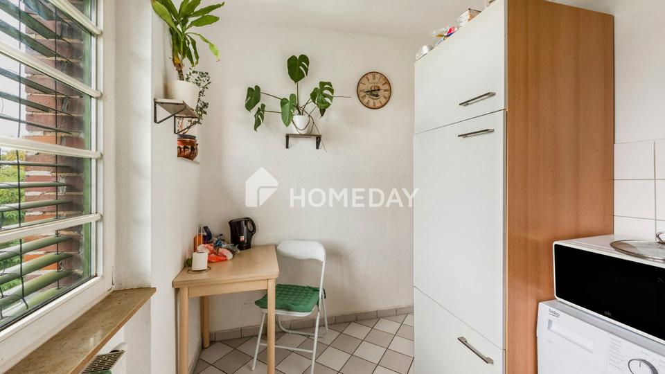 Gepflegte 2-Zimmer-Denkmalwohnung in Leipzig-Möckern – Bild 7