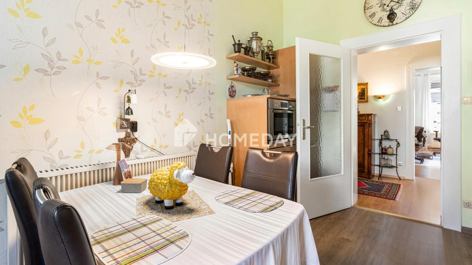 Repräsentatives MFH in attraktiver Lage von Frankfurt am Main – gepflegt und modernisiert – Bild 10