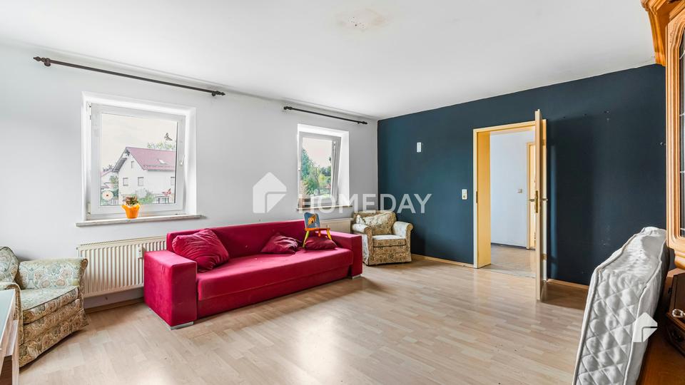 Ideal für Investoren! Gepflegtes MFH mit 3 Wohnungen und 2 Gewerbeflächen – Bild 12