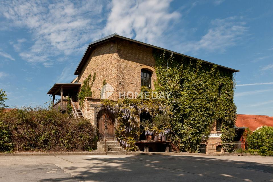 Historisches Mehrfamilienhaus mit vier Wohneinheiten