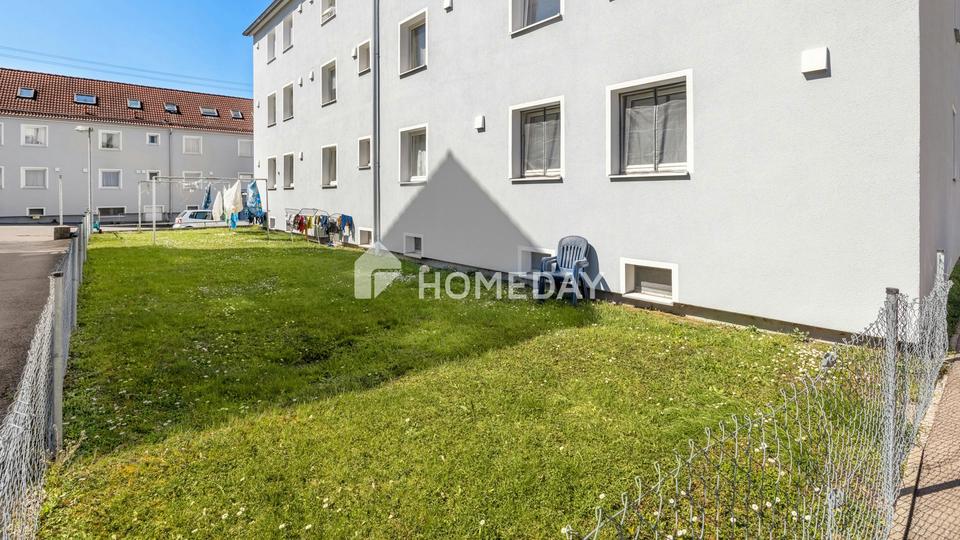 Ruhe, Licht und Komfort – Zwei Zimmer mit durchdachtem Grundriss – Bild 10