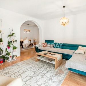 Großzügige Etagenwohnung mit 2 Balkonen und moderner Ausstattung in gepflegtem Mehrfamilienhaus