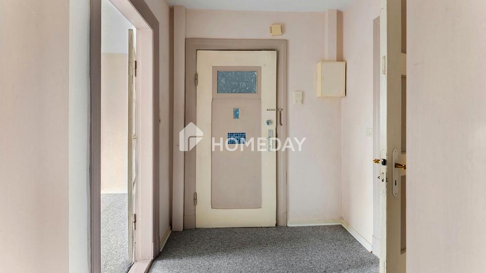 Drei Zimmer unterm Dach voller Möglichkeiten – Bild 9