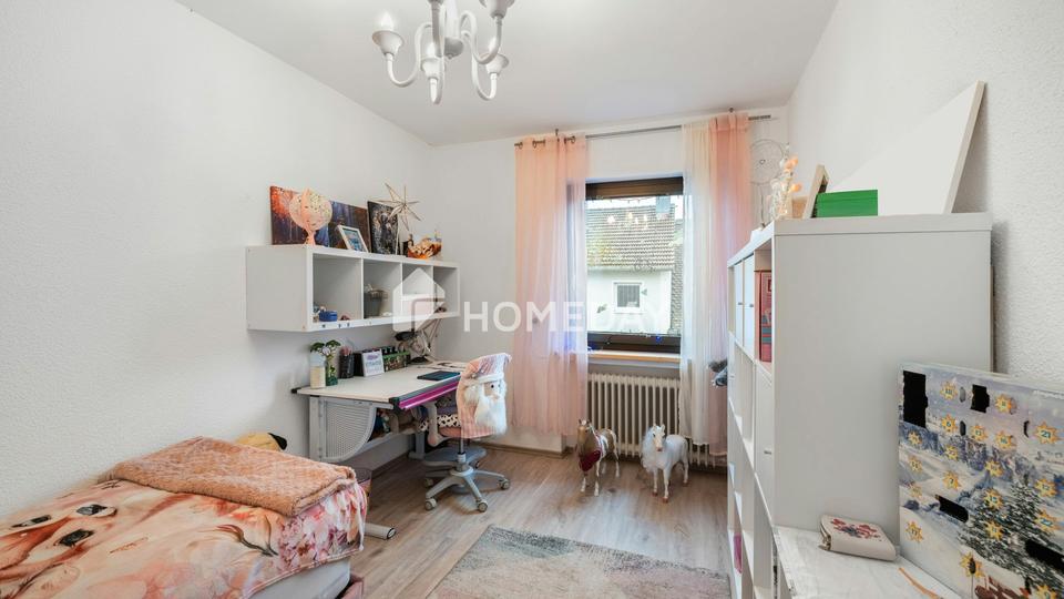 Großzügige, lichtdurchflutete Wohnung mit durchdachtem Wohnkonzept – Bild 10