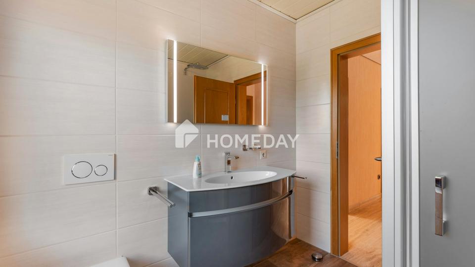 EFH mit Einliegerwohnung, Garten und Loggien - Platz für Familie, Hobbys und freie Entfaltung – Bild 8