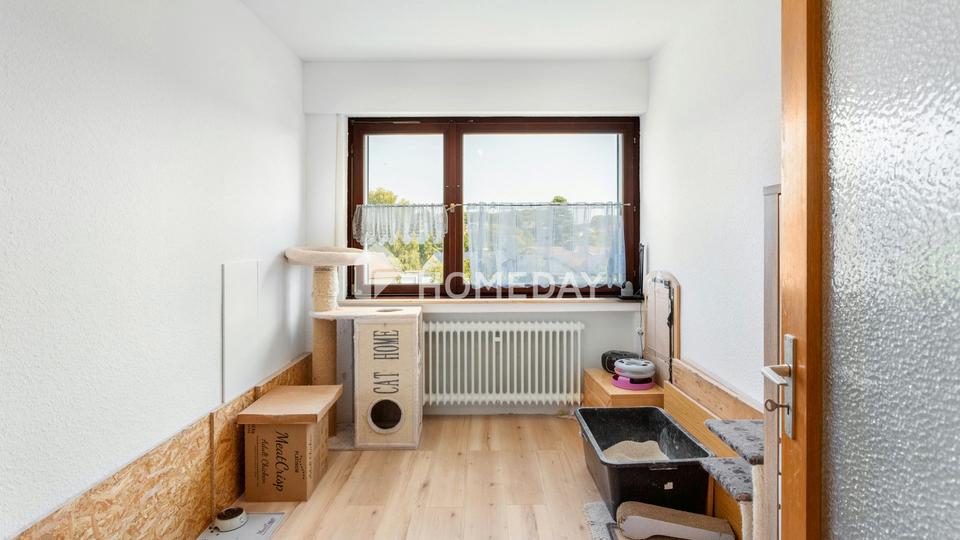 Modernisiertes Einfamilienhaus mit separater Einliegerwohnung und großem Grundstück – Bild 11
