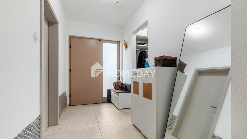 Modernes Einfamilienhaus mit Effizienzklasse A+ und stilvollem Wohnkomfort – Bild 8