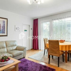 Charmante 3-Zimmer-Wohnung mit Balkon in gepflegter Parkanlage von Bad Homburg