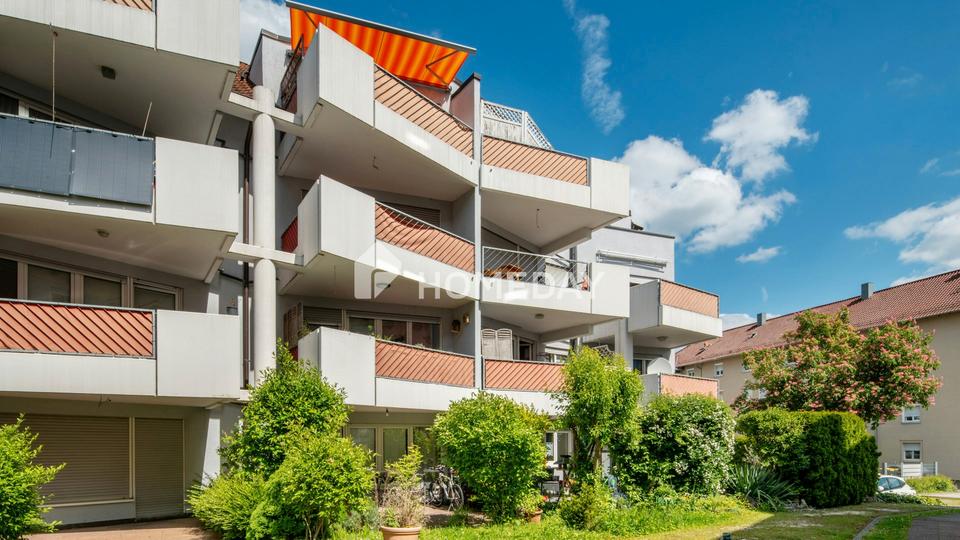 Traumhafte Maisonettewohnung mit Dachterrasse, Duplex-Stellplatz & 2 Bädern in zentraler Lage – Bild 16