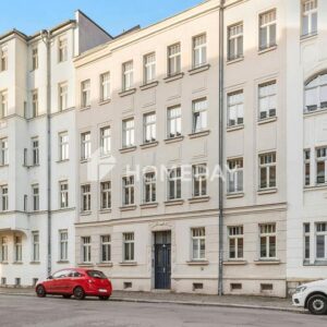 Schön sanierte und funktionale 3-Zimmer-Wohnung mit Balkon in guter Lage