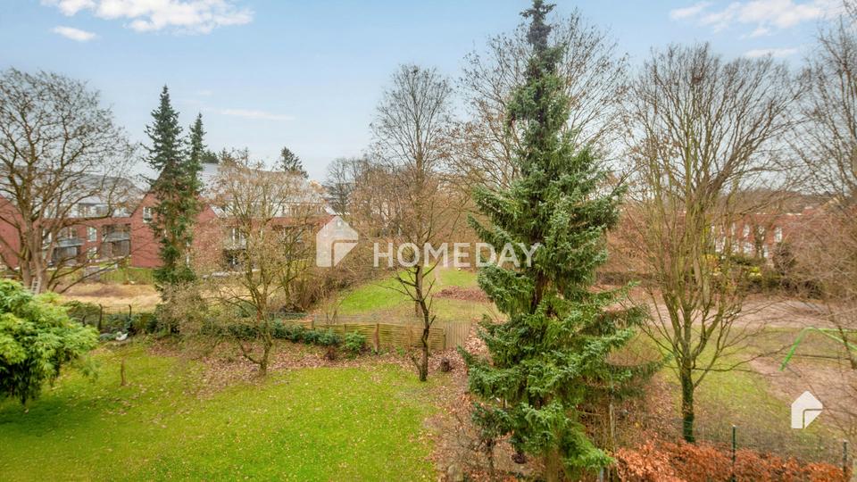 Attraktiv und elegant: Exklusive 3-Zimmer-Maisonettewohnung mit Charme und Stil | Süd-Loggia | EBK – Bild 2