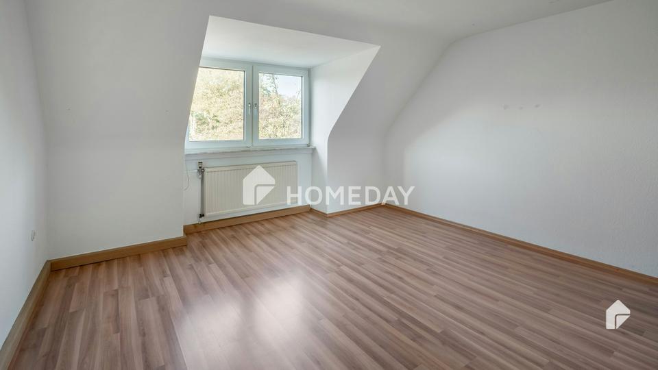 Helle 2-Zimmer-Wohnung für Kapitalanleger mit EBK in Freiburg im Breisgau – Bild 5