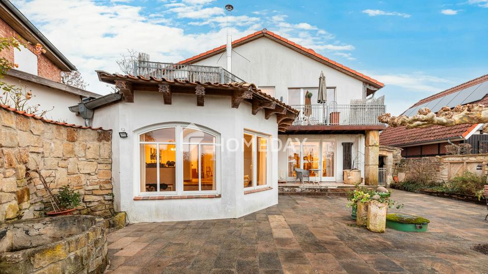 Exklusives EFH mit ELW, Carport, traumhaftem Außenbereich und hochwertiger Ausstattung – Bild 3