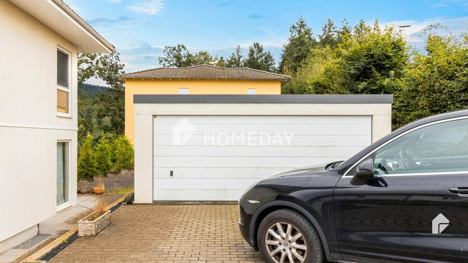 Exklusives Einfamilienhaus in ruhiger Lage mit tollem Ausblick – Stilvoll, modern und bezugsfertig – Bild 5