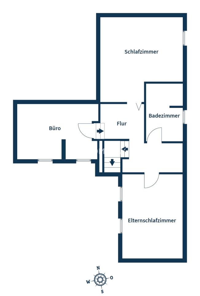 Stilvolles Mehrfamilienhaus mit gehobener Ausstattung und Energieeffizienz in Quakenbrück – Bild 20
