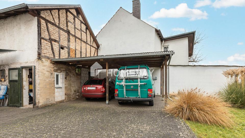 Charmantes EFH mit Ausbaupotenzial in zentraler Wohnlage – Bild 2