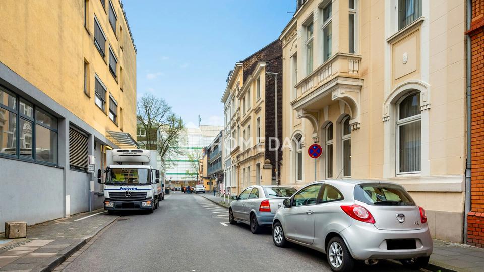 Altbau-Mehrfamilienhaus mit 6 Wohneinheiten und gemeinschaftlichem Garten – Bild 7