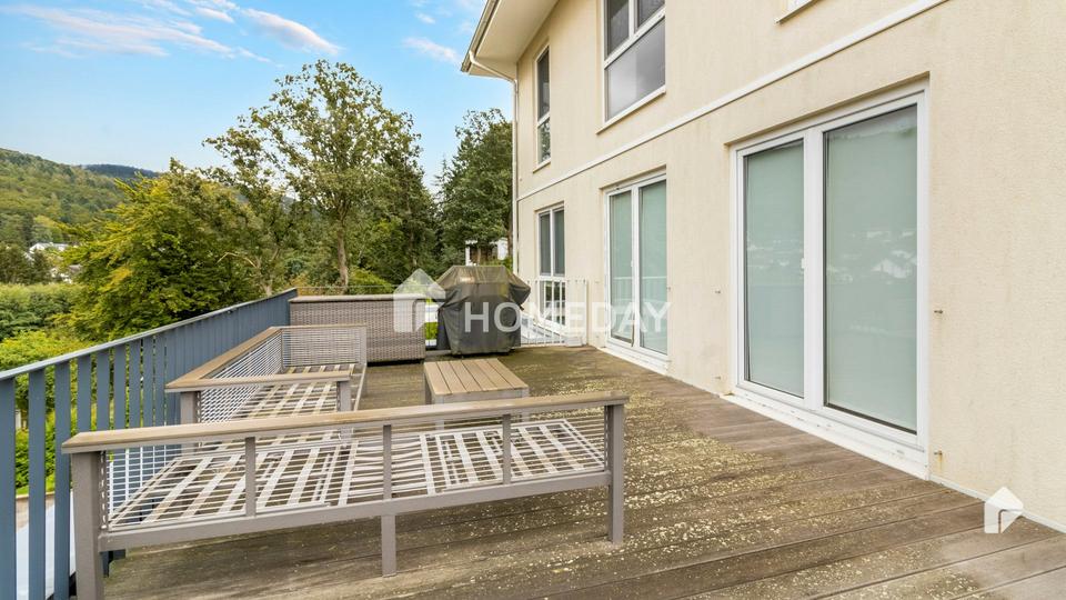 Exklusives Einfamilienhaus in ruhiger Lage mit tollem Ausblick – Stilvoll, modern und bezugsfertig – Bild 7