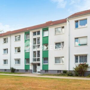 Sanierte 2-Zimmer-Etagenwohnung mit Einbauküche in Düren