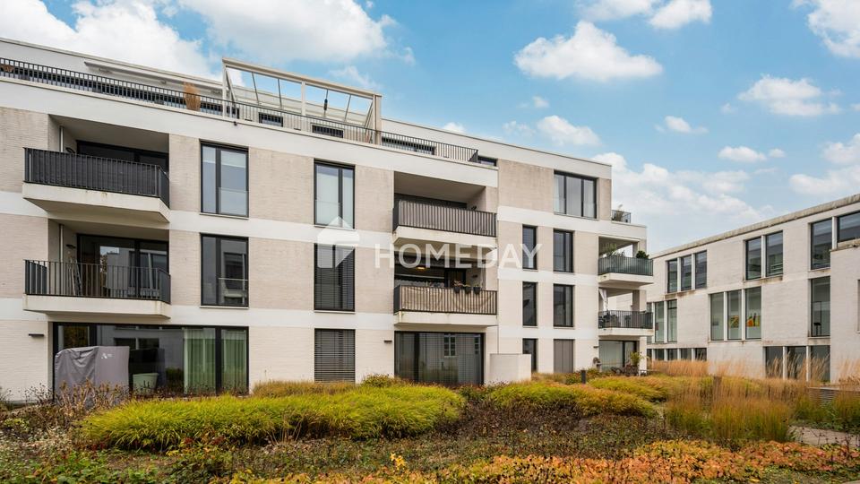 Exklusive Lage & bezugsfrei 2027: Vermietete EG-WHG mit Terrasse & TG-Stellplatz – Bild 6