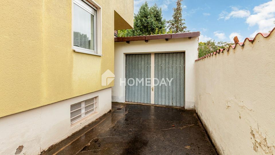 Zweifamilienhaus mit zusätzlich ausgebautem Dachgeschoss – Bild 9