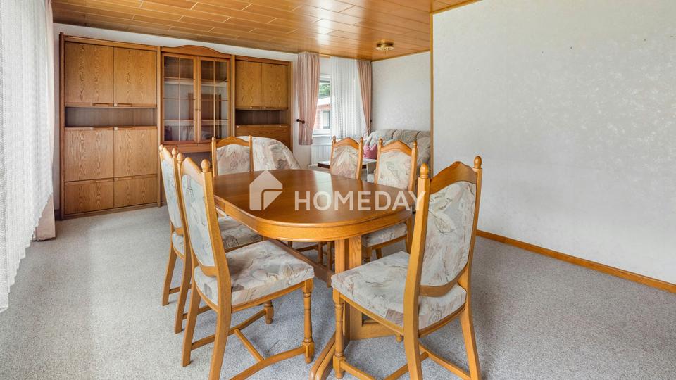 Südausrichtung, Garten und Garage – das ideale Zuhause für Anpacker – Bild 9