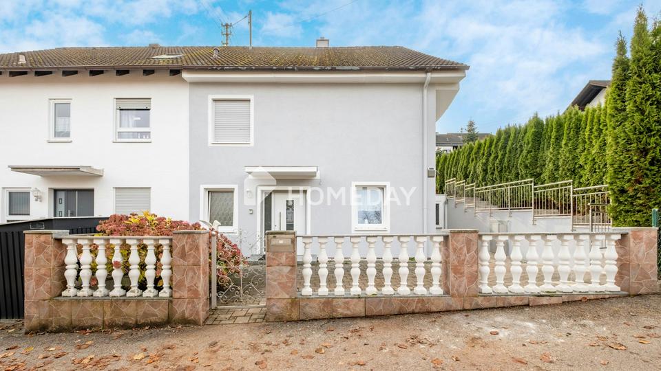 Lichtdurchflutetes Zuhause mit Komfort, Energieeffizienz und viel Charme