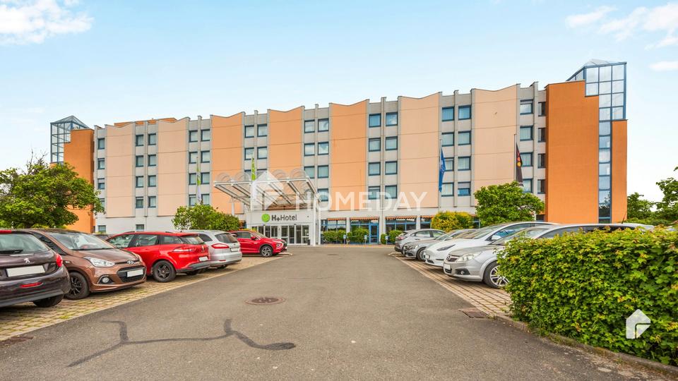 Langfristig verpachtetes Hotel-Apartment im H+ Hotel Leipzig-Halle – attraktive Kapitalanlage – Bild 2