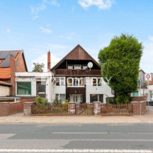 Großzügiges Einfamilienhaus mit charmantem Charakter und viel Platz für die Familie