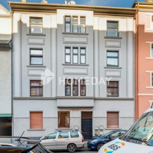 Ruhig gelegene 1-Zimmer-Wohnung im Zentrum von Herne