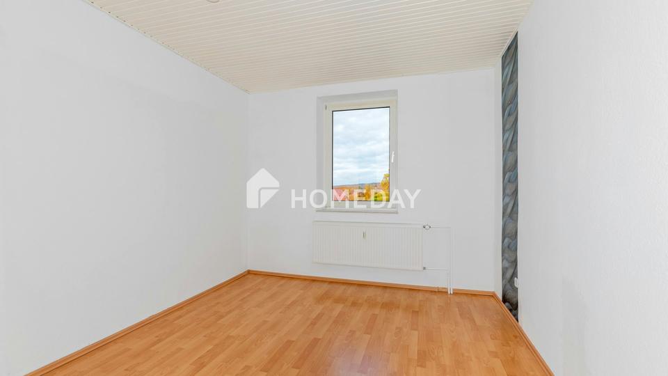 Charmantes Zweifamilienhaus mit Garten, Garagen in Obernkirchen – Bild 14