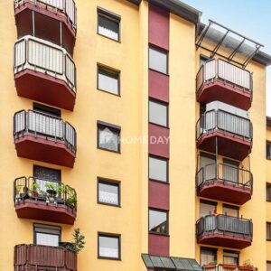 Leerstehende 2-Zimmer-Wohnung mit Balkon und Aufzug – ideal für Eigennutzer oder Kapitalanleger