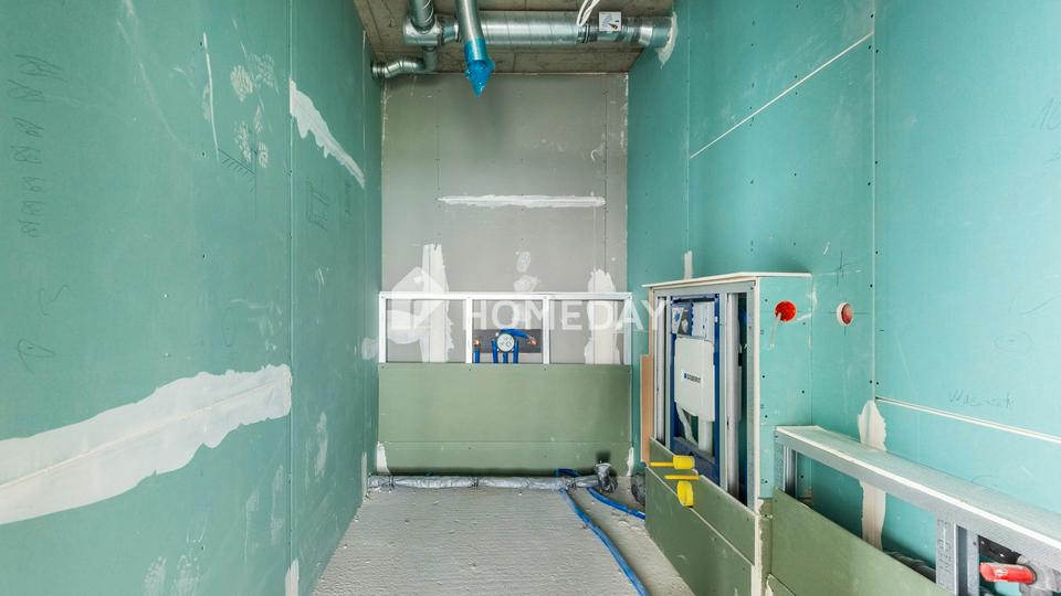 Panorama, Premium, Prestige: Exklusive 3-Zimmer-Neubauwohnung im KURECK am Kurpark Wiesbaden – Bild 8