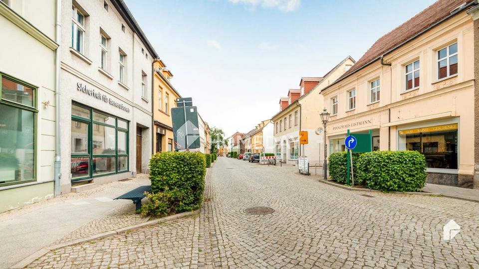 Lukrative Investition mit 7,6 % Rendite: Voll vermietetes MFH mit Gewerbeeinheit und 2 Wohneinheiten – Bild 6